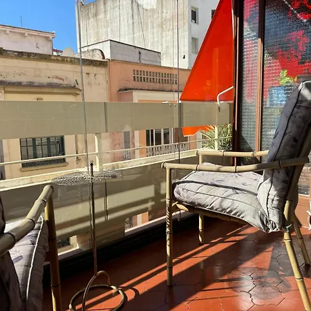 Apartment La Terraza De Fray Luis Cordoba